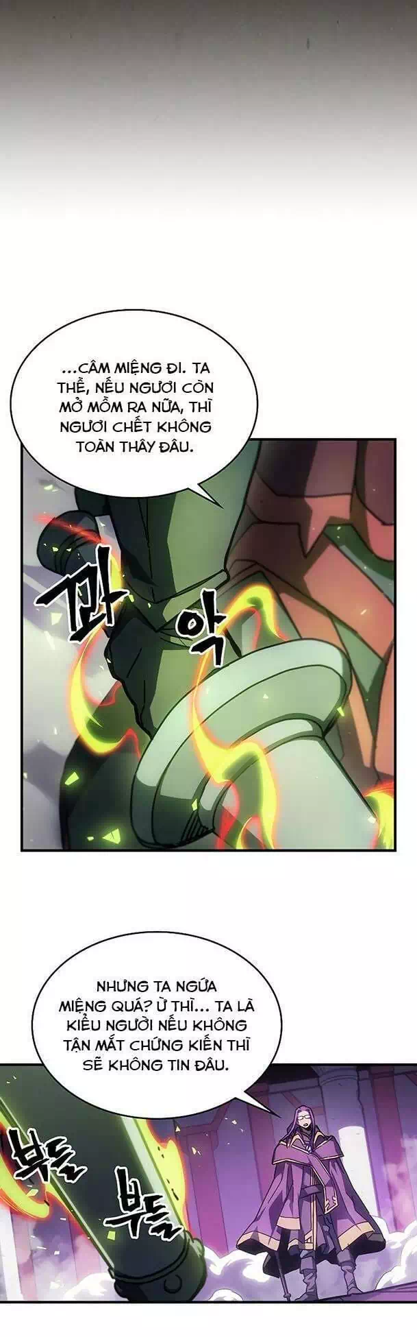 Truyện Tranh Chuyển Sinh Ma Pháp Đặc Biệt Yếu trang 5