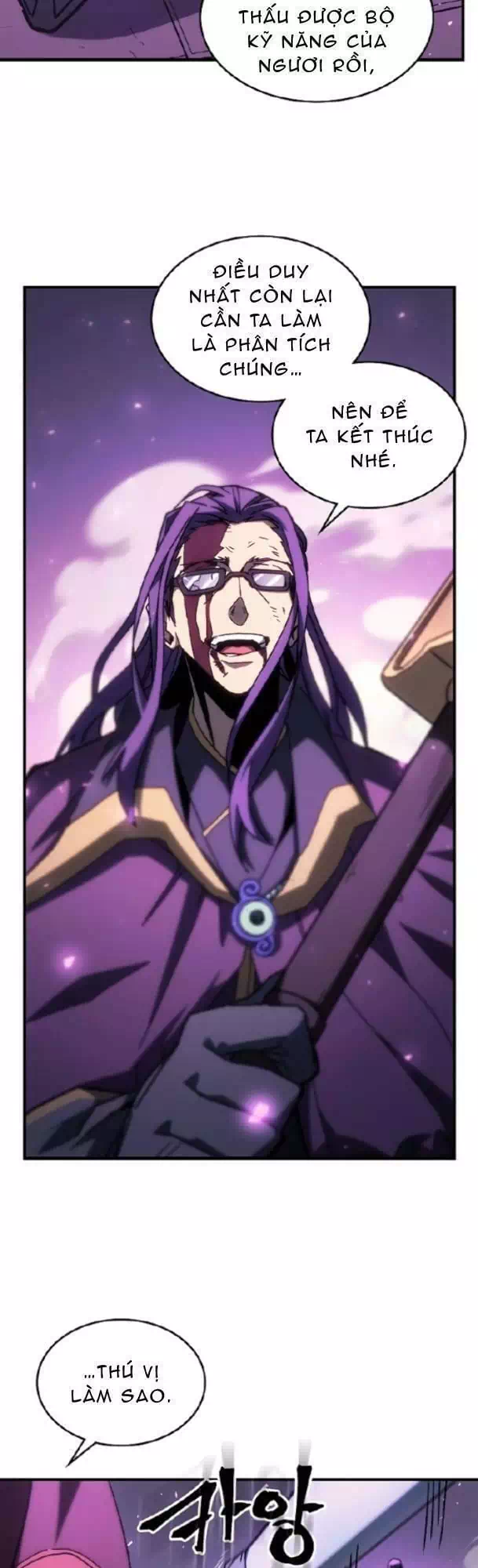 Truyện Tranh Chuyển Sinh Ma Pháp Đặc Biệt Yếu trang 5