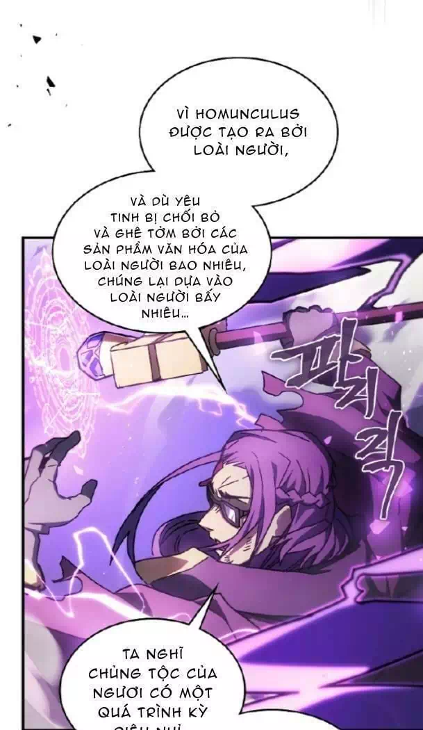 Truyện Tranh Chuyển Sinh Ma Pháp Đặc Biệt Yếu trang 5