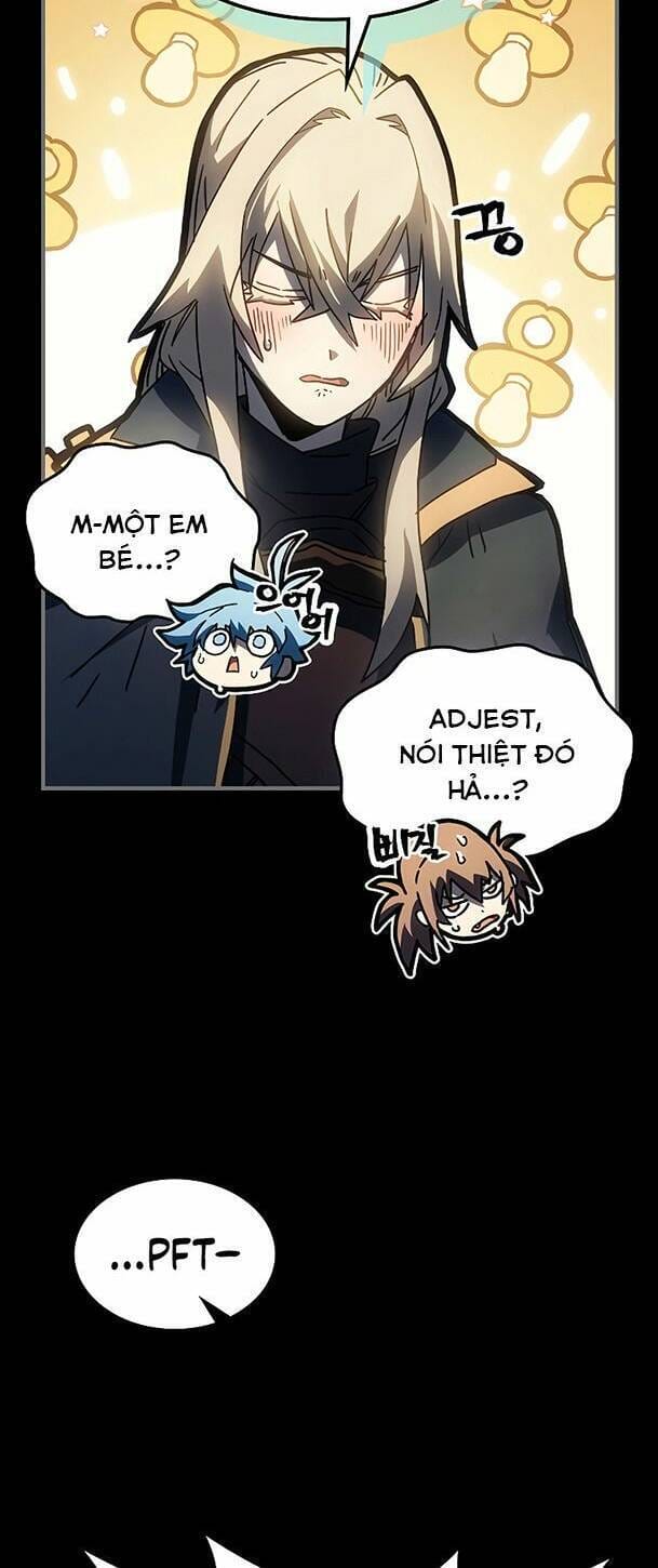 Truyện Tranh Chuyển Sinh Ma Pháp Đặc Biệt Yếu trang 5
