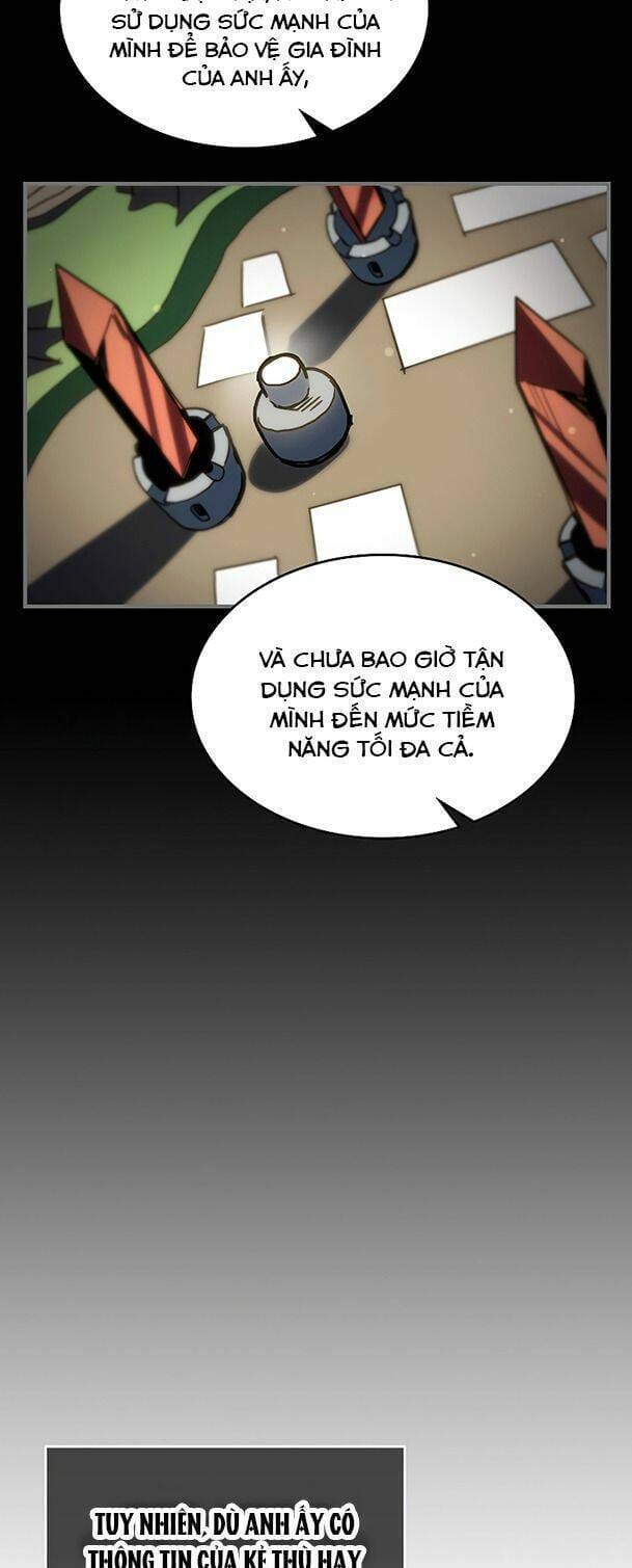 Truyện Tranh Chuyển Sinh Ma Pháp Đặc Biệt Yếu trang 5