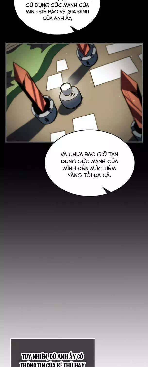 Truyện Tranh Chuyển Sinh Ma Pháp Đặc Biệt Yếu trang 5