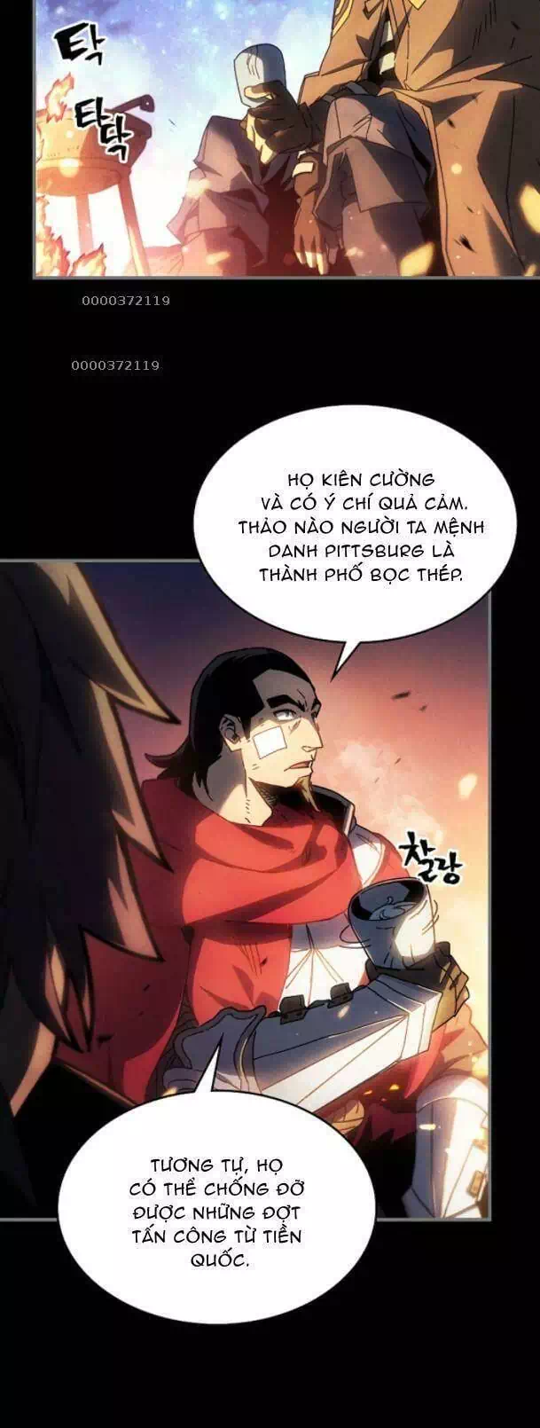 Truyện Tranh Chuyển Sinh Ma Pháp Đặc Biệt Yếu trang 5