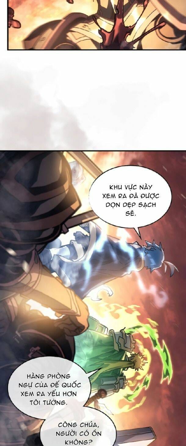 Truyện Tranh Chuyển Sinh Ma Pháp Đặc Biệt Yếu trang 5