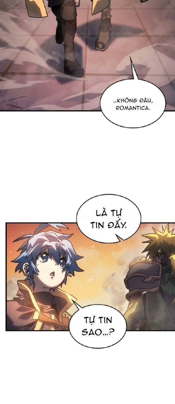 Truyện Tranh Chuyển Sinh Ma Pháp Đặc Biệt Yếu trang 5