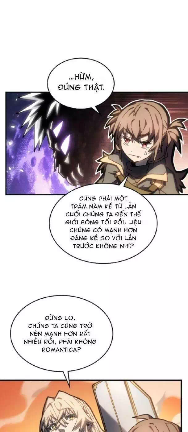 Truyện Tranh Chuyển Sinh Ma Pháp Đặc Biệt Yếu trang 5