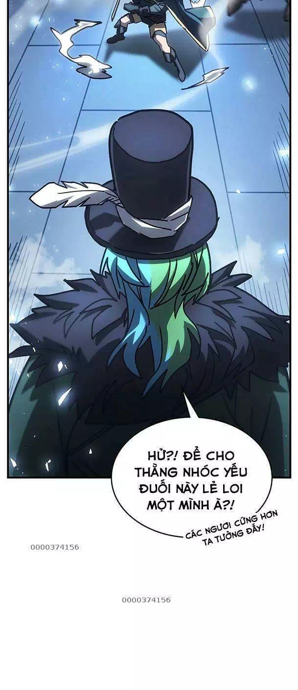 Truyện Tranh Chuyển Sinh Ma Pháp Đặc Biệt Yếu trang 5