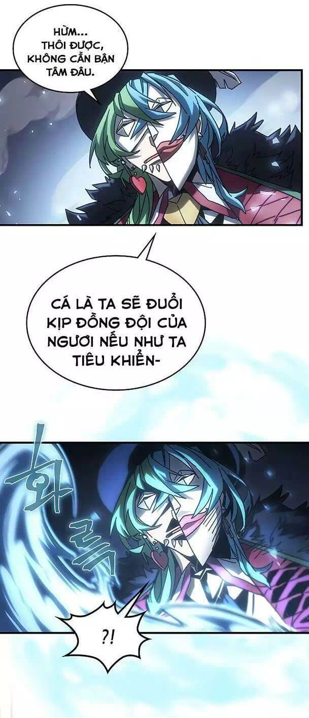 Truyện Tranh Chuyển Sinh Ma Pháp Đặc Biệt Yếu trang 5