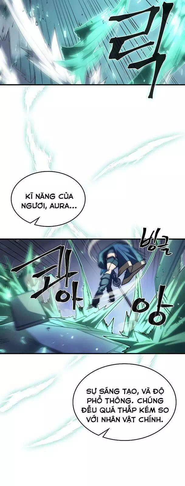 Truyện Tranh Chuyển Sinh Ma Pháp Đặc Biệt Yếu trang 5