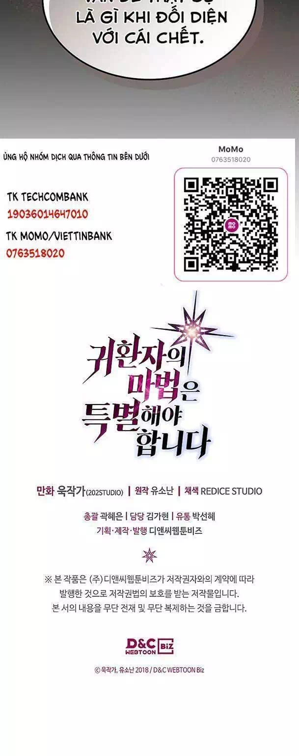 Truyện Tranh Chuyển Sinh Ma Pháp Đặc Biệt Yếu trang 5