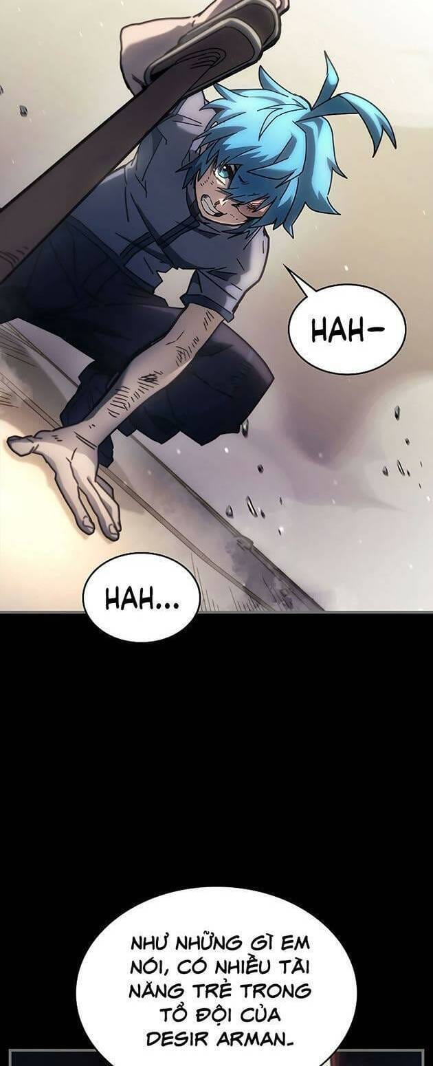 Truyện Tranh Chuyển Sinh Ma Pháp Đặc Biệt Yếu trang 5