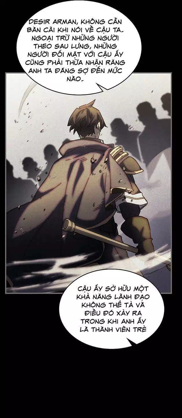 Truyện Tranh Chuyển Sinh Ma Pháp Đặc Biệt Yếu trang 5