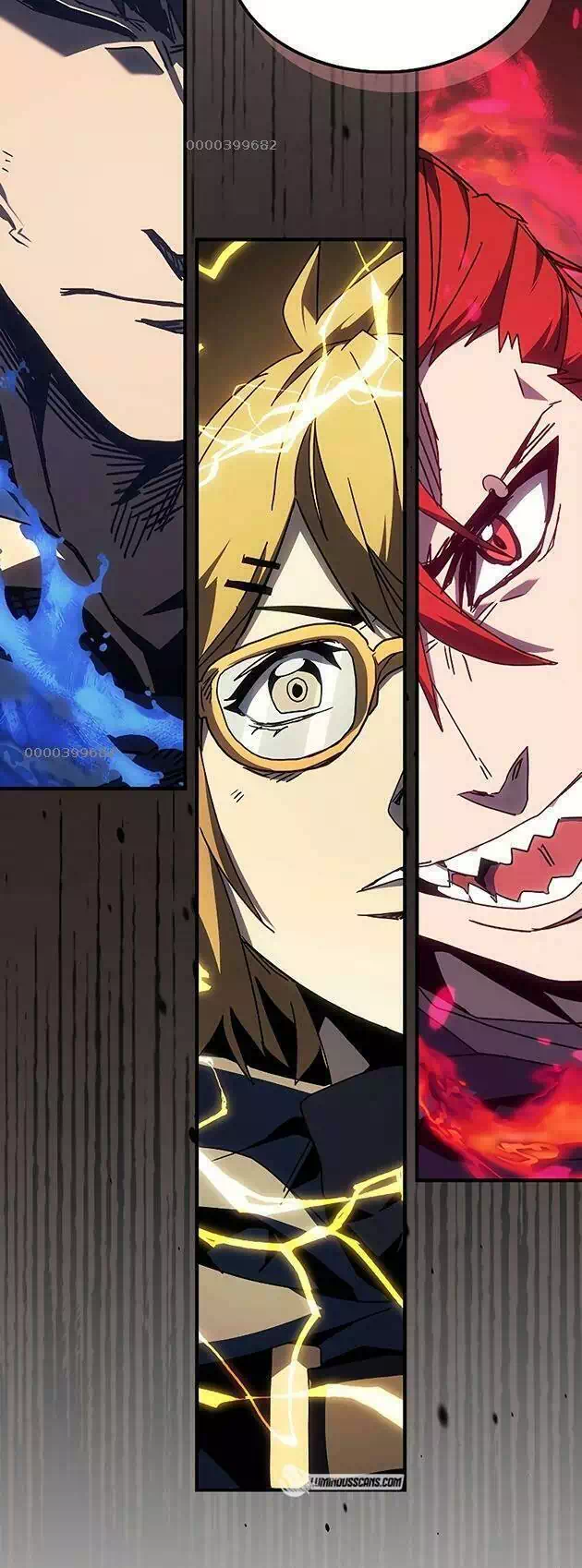 Truyện Tranh Chuyển Sinh Ma Pháp Đặc Biệt Yếu trang 5