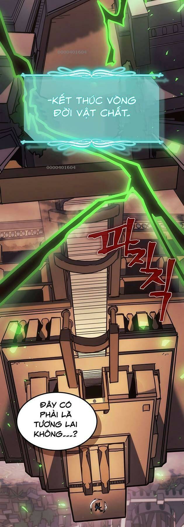 Truyện Tranh Chuyển Sinh Ma Pháp Đặc Biệt Yếu trang 5