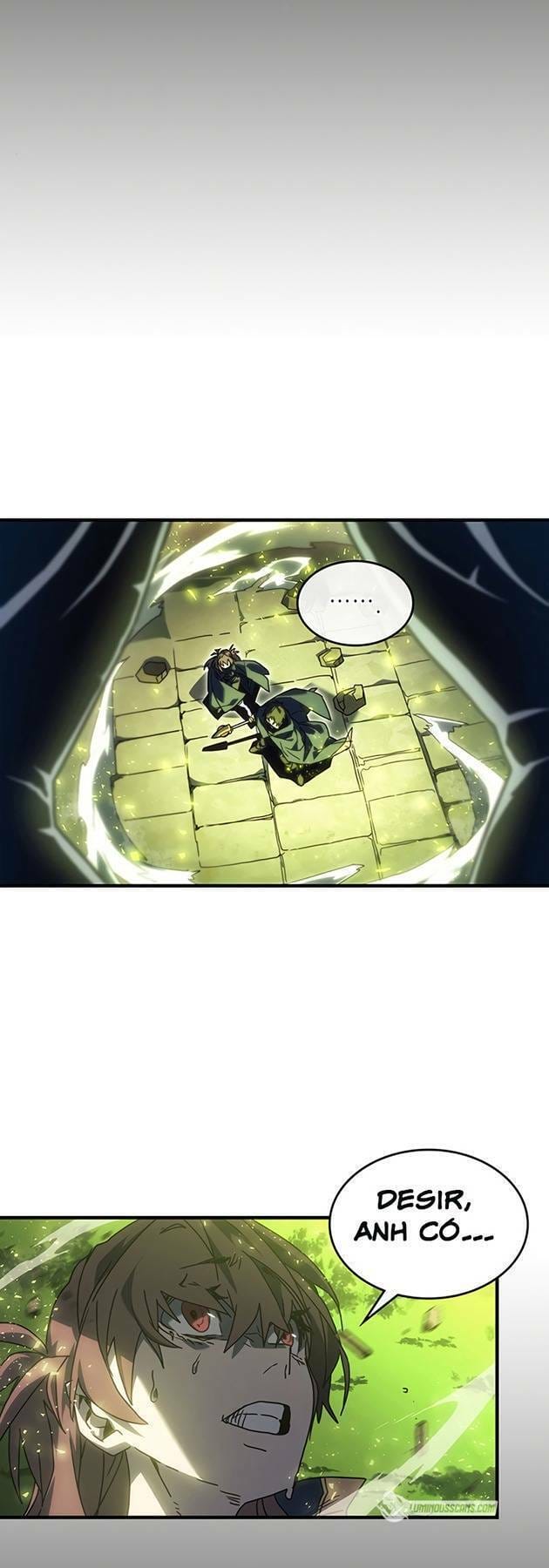 Truyện Tranh Chuyển Sinh Ma Pháp Đặc Biệt Yếu trang 5