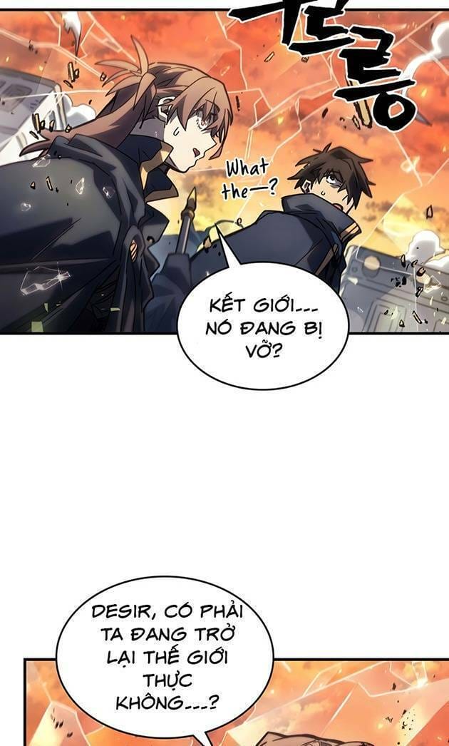 Truyện Tranh Chuyển Sinh Ma Pháp Đặc Biệt Yếu trang 5