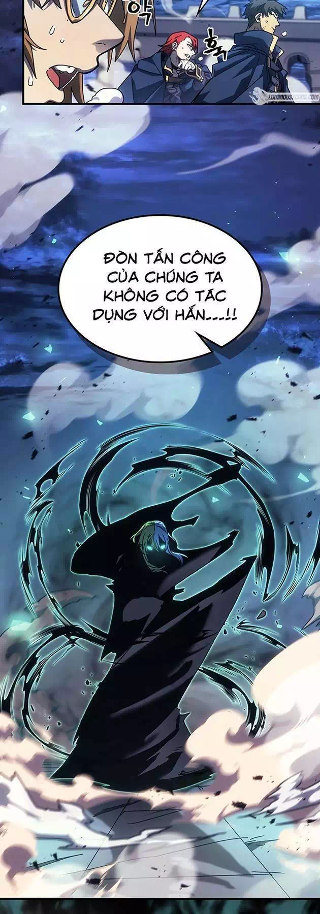 Truyện Tranh Chuyển Sinh Ma Pháp Đặc Biệt Yếu trang 5