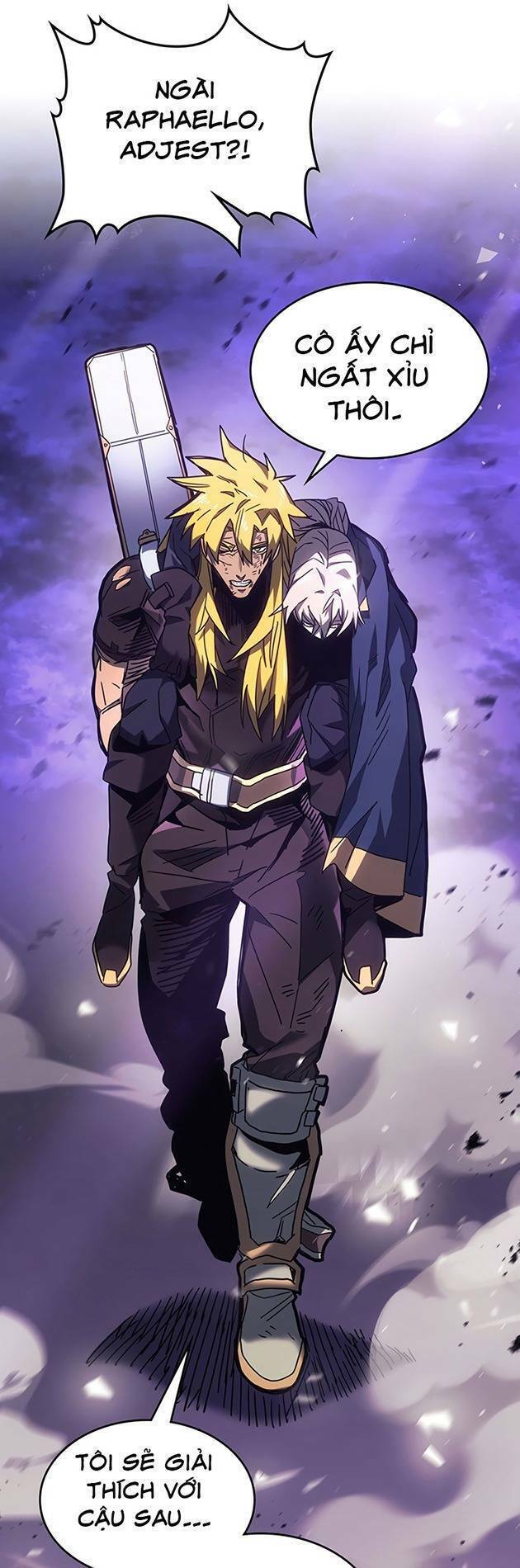 Truyện Tranh Chuyển Sinh Ma Pháp Đặc Biệt Yếu trang 5