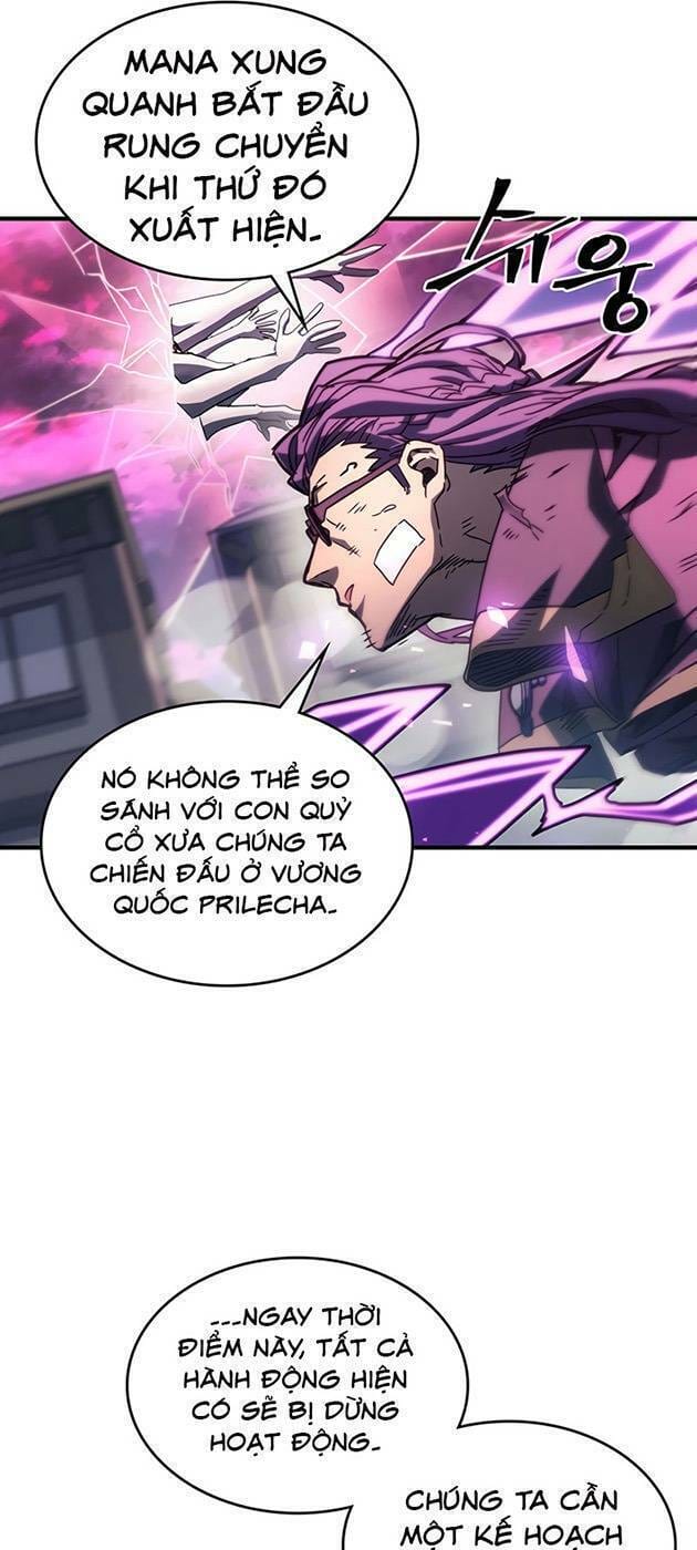 Truyện Tranh Chuyển Sinh Ma Pháp Đặc Biệt Yếu trang 5