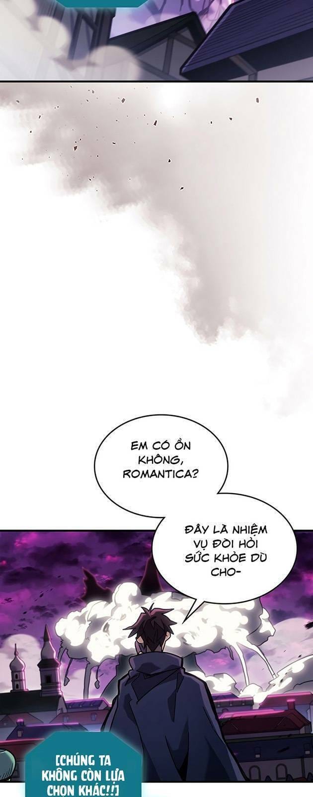 Truyện Tranh Chuyển Sinh Ma Pháp Đặc Biệt Yếu trang 5