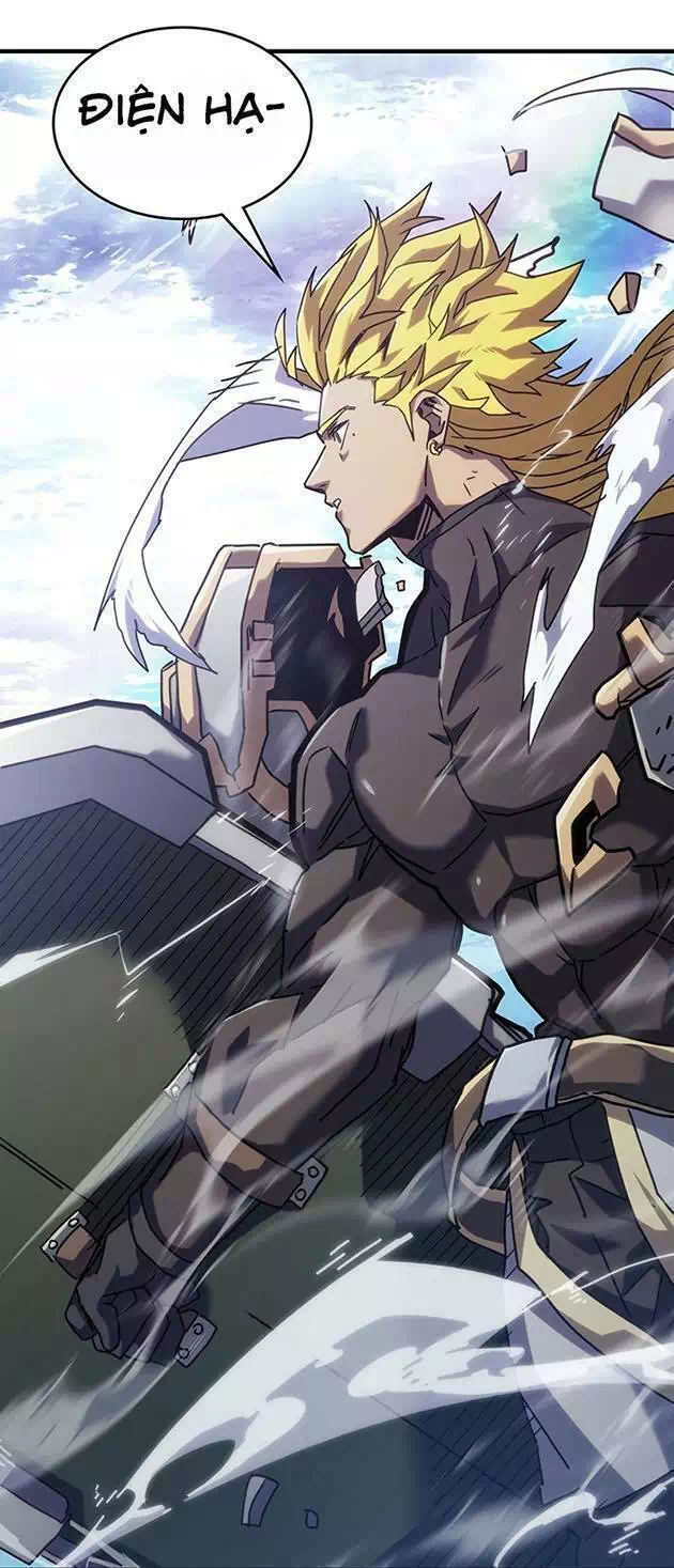 Truyện Tranh Chuyển Sinh Ma Pháp Đặc Biệt Yếu trang 5