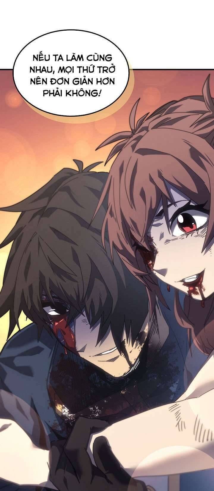 Truyện Tranh Chuyển Sinh Ma Pháp Đặc Biệt Yếu trang 5