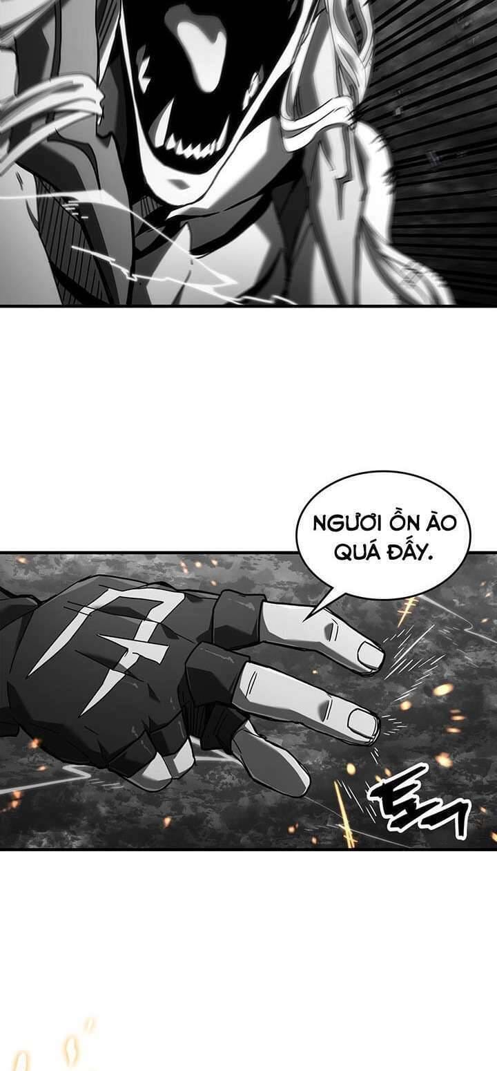 Truyện Tranh Chuyển Sinh Ma Pháp Đặc Biệt Yếu trang 5