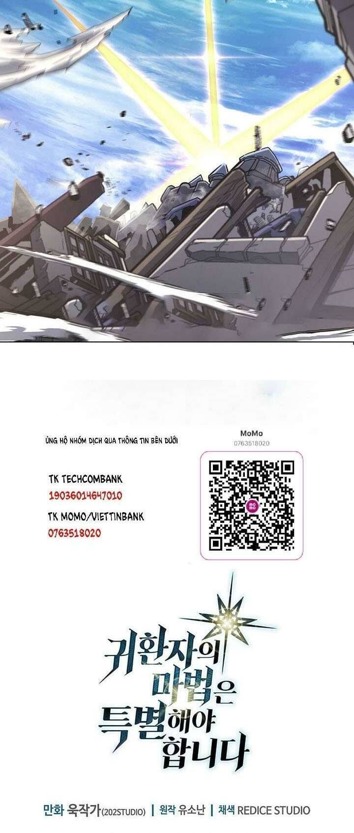 Truyện Tranh Chuyển Sinh Ma Pháp Đặc Biệt Yếu trang 5