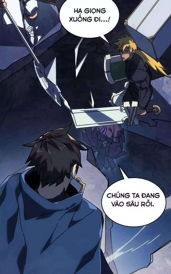 Truyện Tranh Chuyển Sinh Ma Pháp Đặc Biệt Yếu trang 5