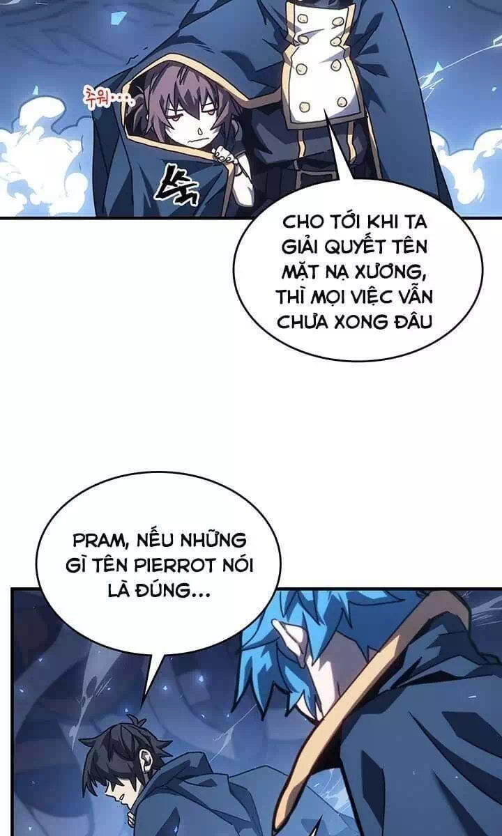 Truyện Tranh Chuyển Sinh Ma Pháp Đặc Biệt Yếu trang 5