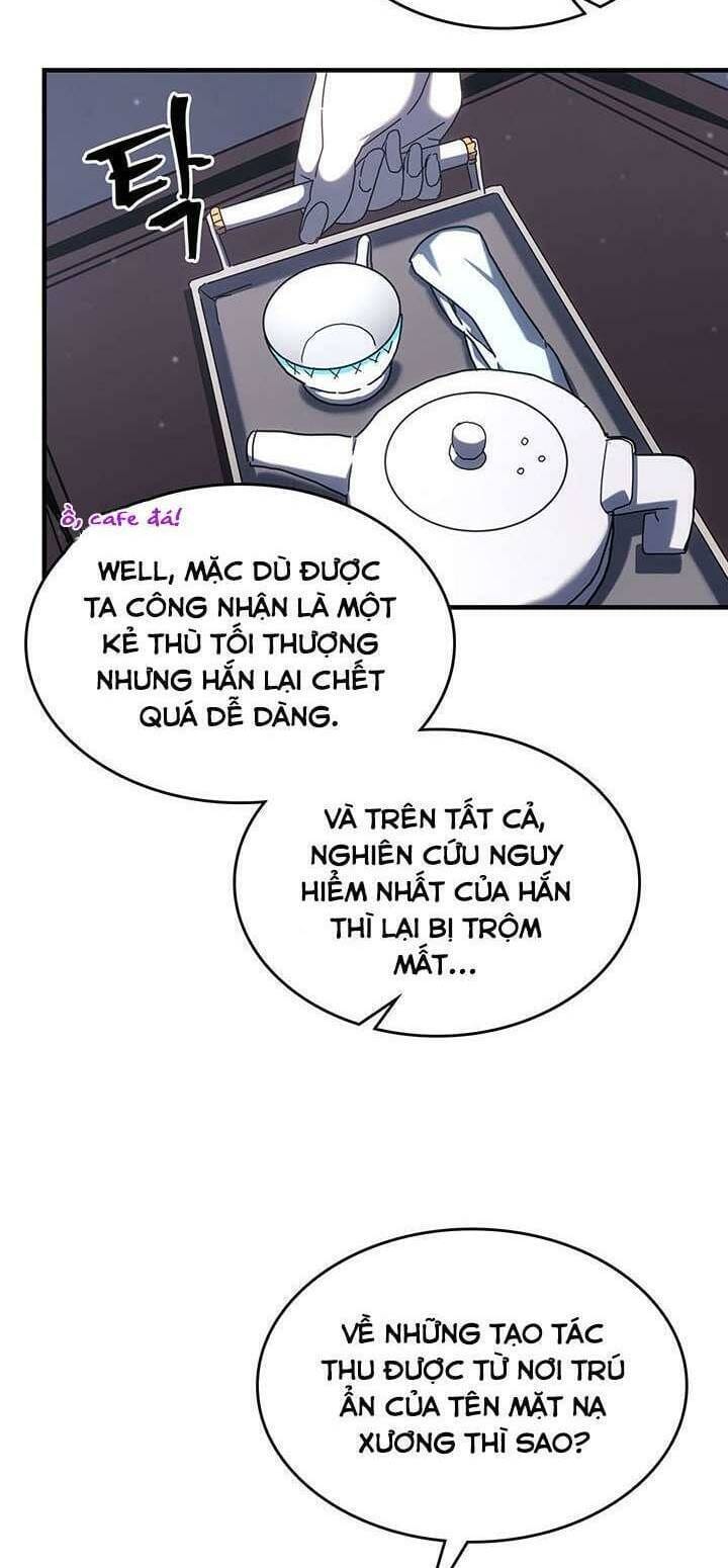 Truyện Tranh Chuyển Sinh Ma Pháp Đặc Biệt Yếu trang 5