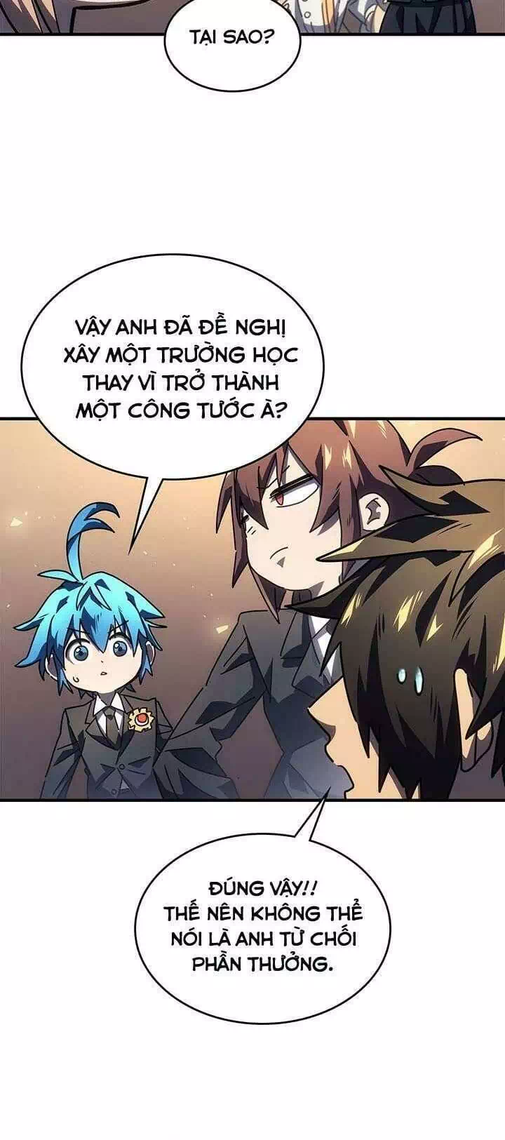 Truyện Tranh Chuyển Sinh Ma Pháp Đặc Biệt Yếu trang 5