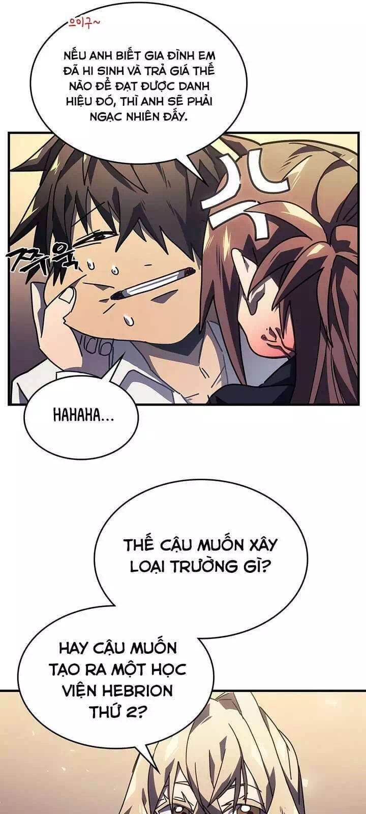 Truyện Tranh Chuyển Sinh Ma Pháp Đặc Biệt Yếu trang 5