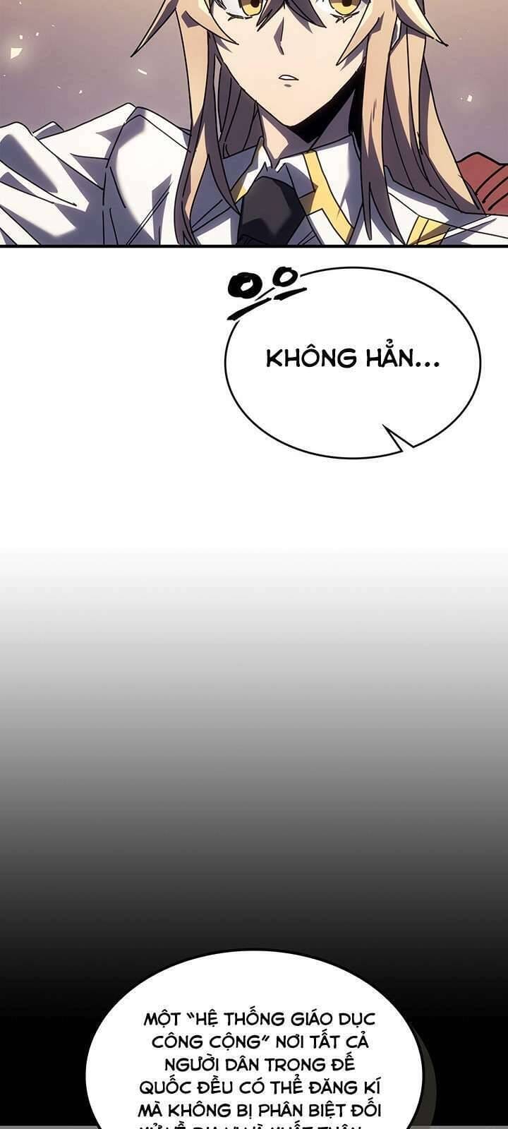 Truyện Tranh Chuyển Sinh Ma Pháp Đặc Biệt Yếu trang 5