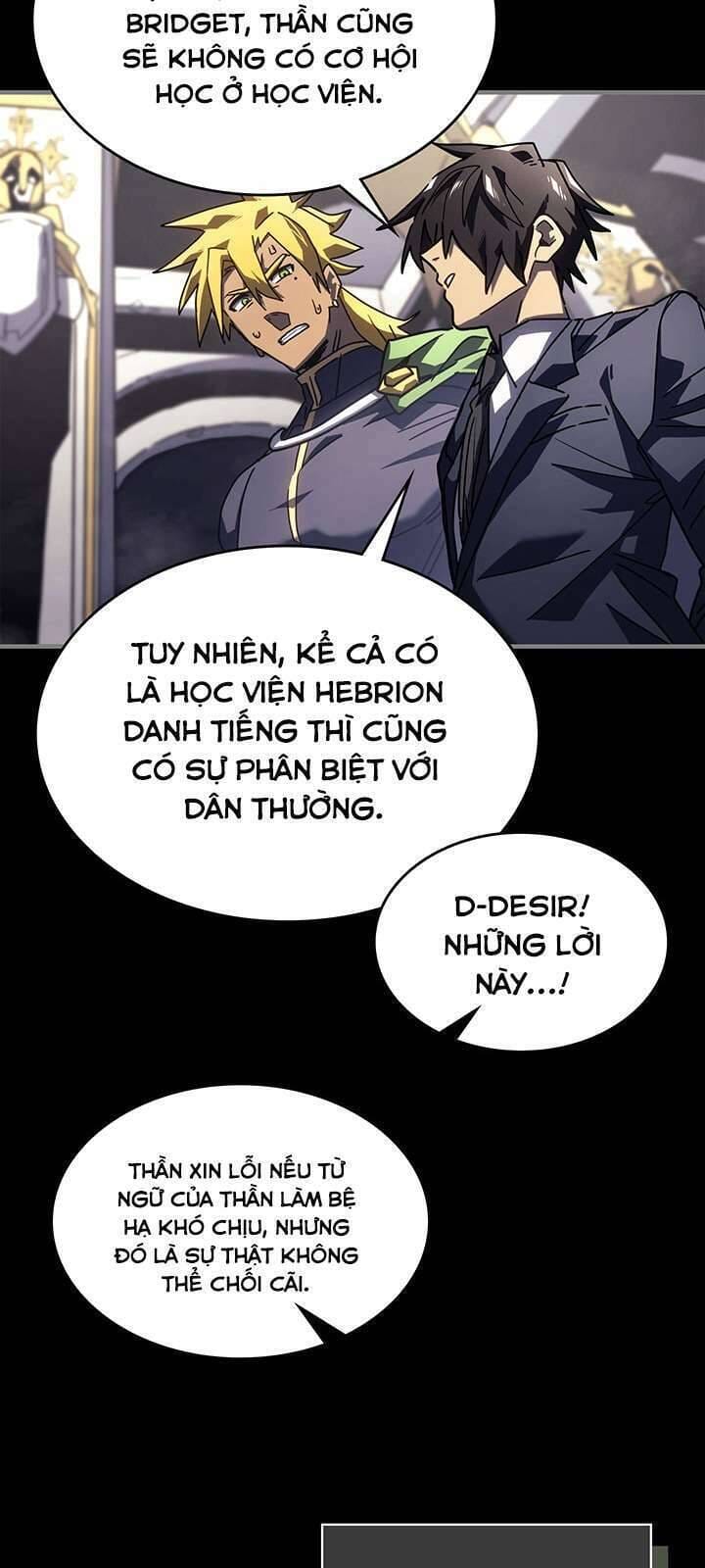 Truyện Tranh Chuyển Sinh Ma Pháp Đặc Biệt Yếu trang 5