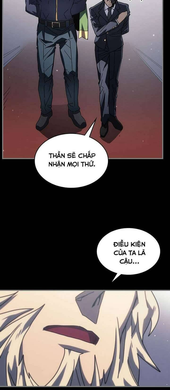 Truyện Tranh Chuyển Sinh Ma Pháp Đặc Biệt Yếu trang 5