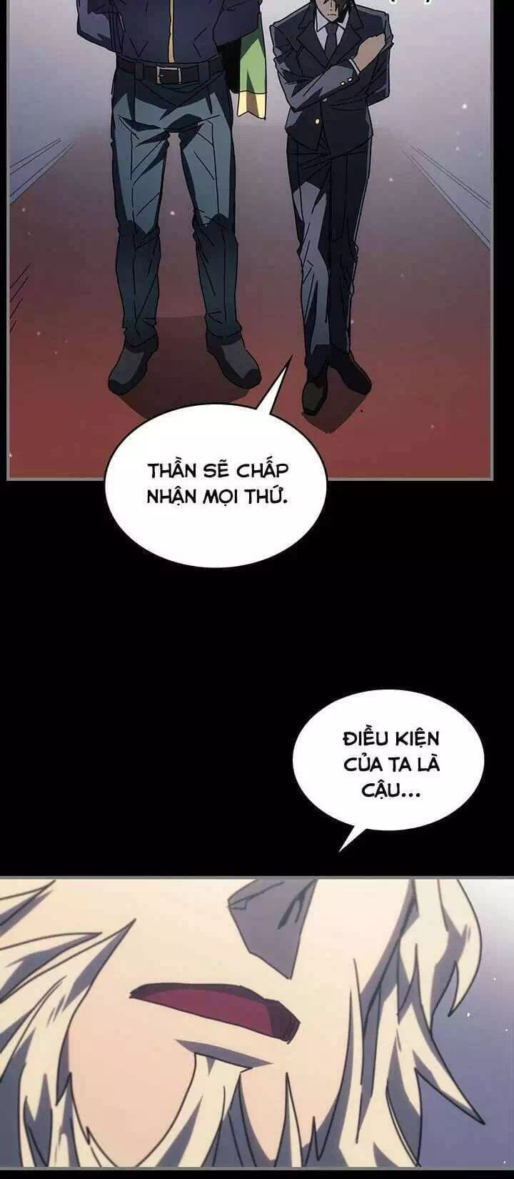 Truyện Tranh Chuyển Sinh Ma Pháp Đặc Biệt Yếu trang 5