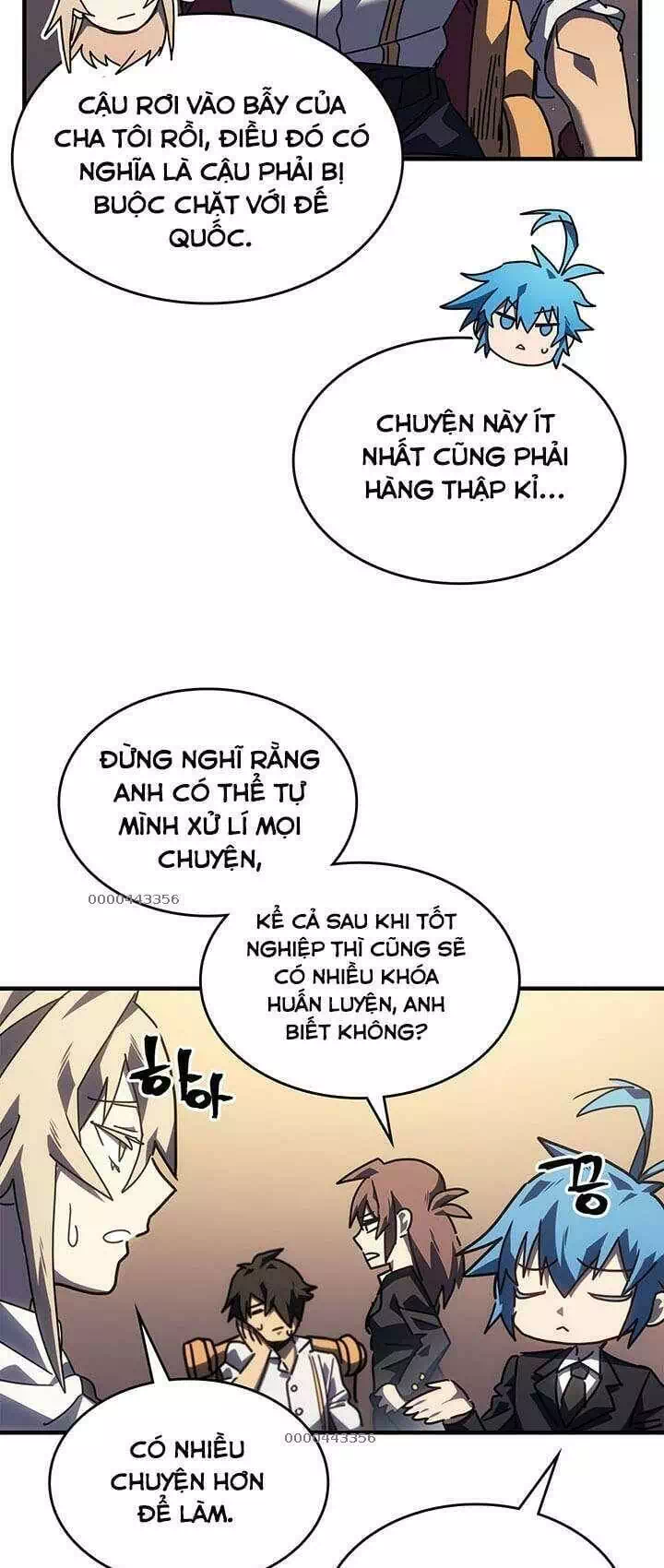 Truyện Tranh Chuyển Sinh Ma Pháp Đặc Biệt Yếu trang 5