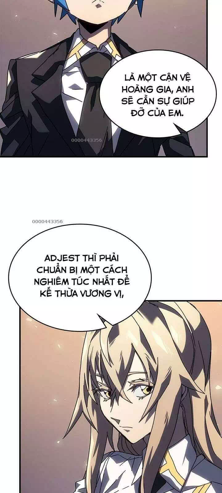 Truyện Tranh Chuyển Sinh Ma Pháp Đặc Biệt Yếu trang 5