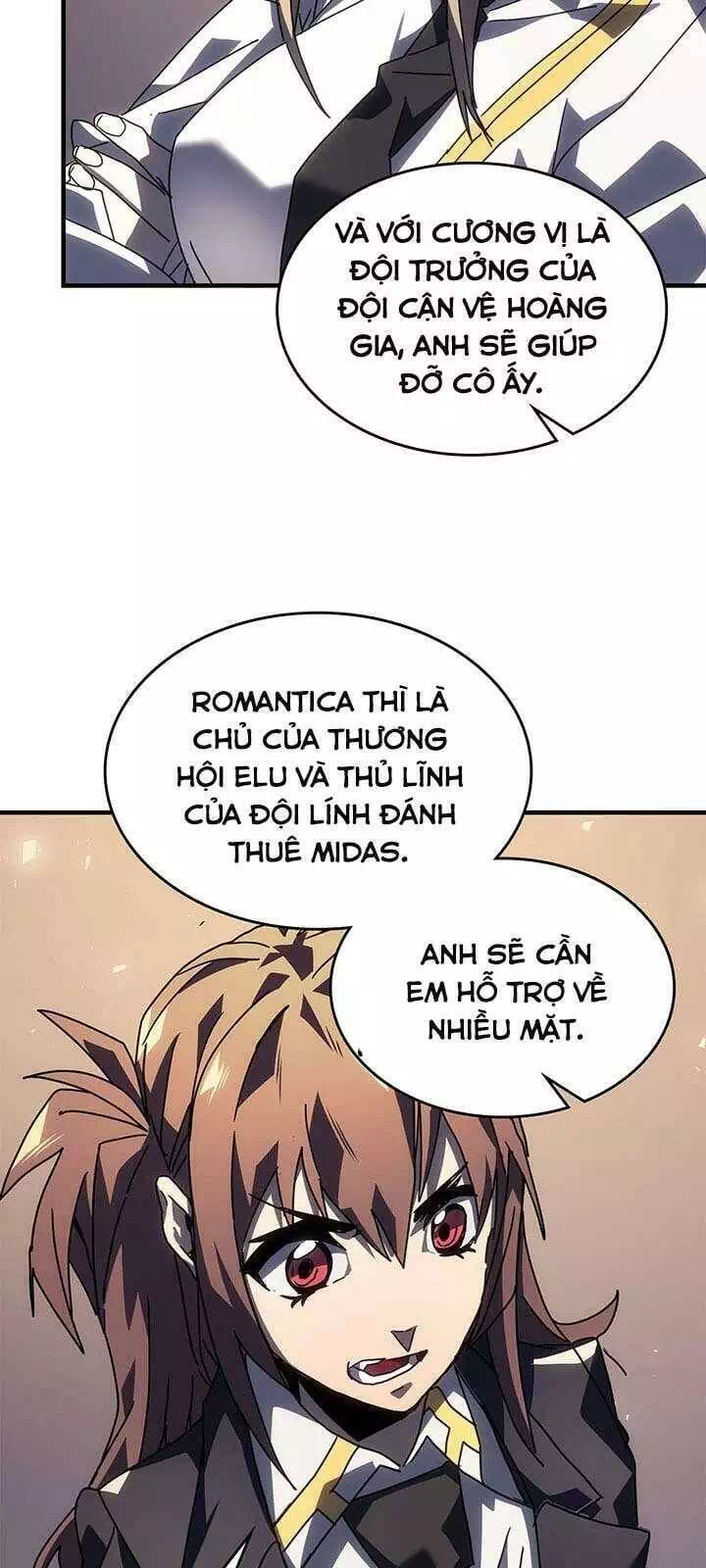 Truyện Tranh Chuyển Sinh Ma Pháp Đặc Biệt Yếu trang 5