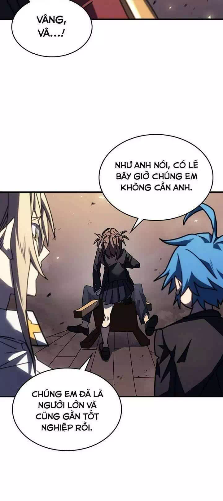 Truyện Tranh Chuyển Sinh Ma Pháp Đặc Biệt Yếu trang 5