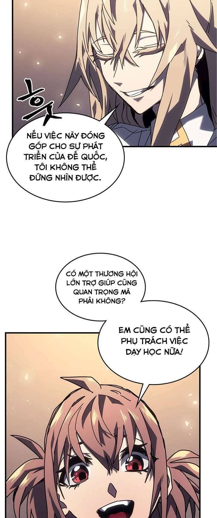 Truyện Tranh Chuyển Sinh Ma Pháp Đặc Biệt Yếu trang 5