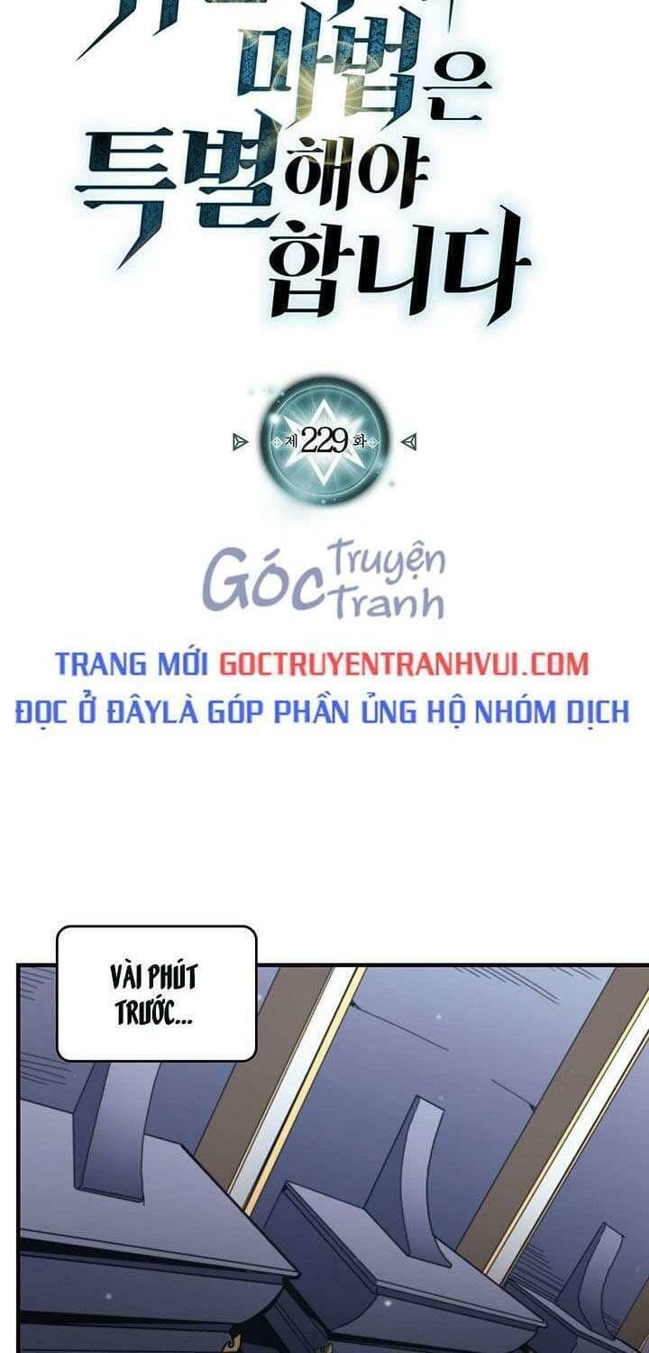 Truyện Tranh Chuyển Sinh Ma Pháp Đặc Biệt Yếu trang 5