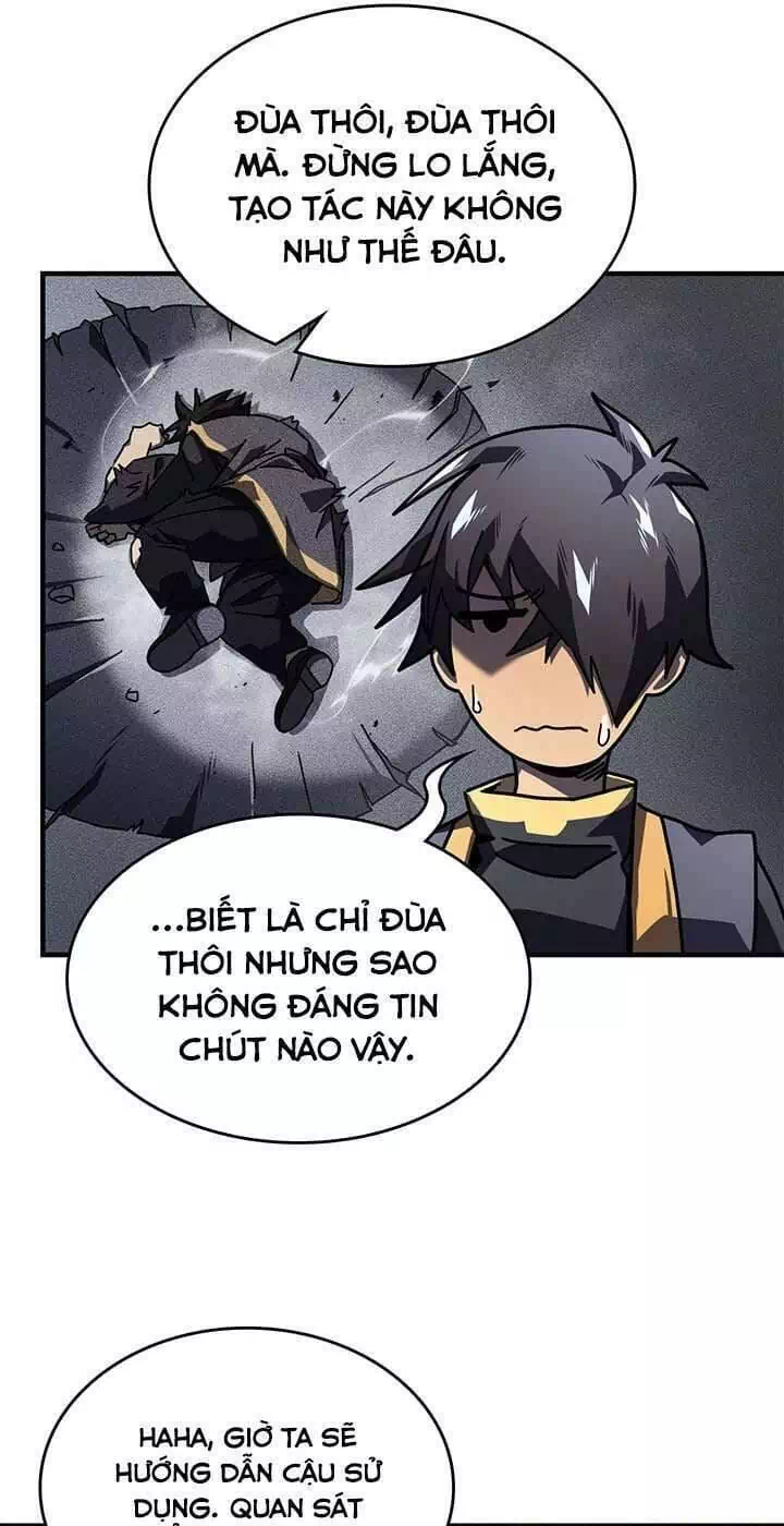 Truyện Tranh Chuyển Sinh Ma Pháp Đặc Biệt Yếu trang 5