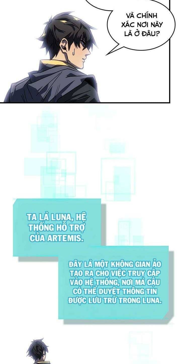 Truyện Tranh Chuyển Sinh Ma Pháp Đặc Biệt Yếu trang 5