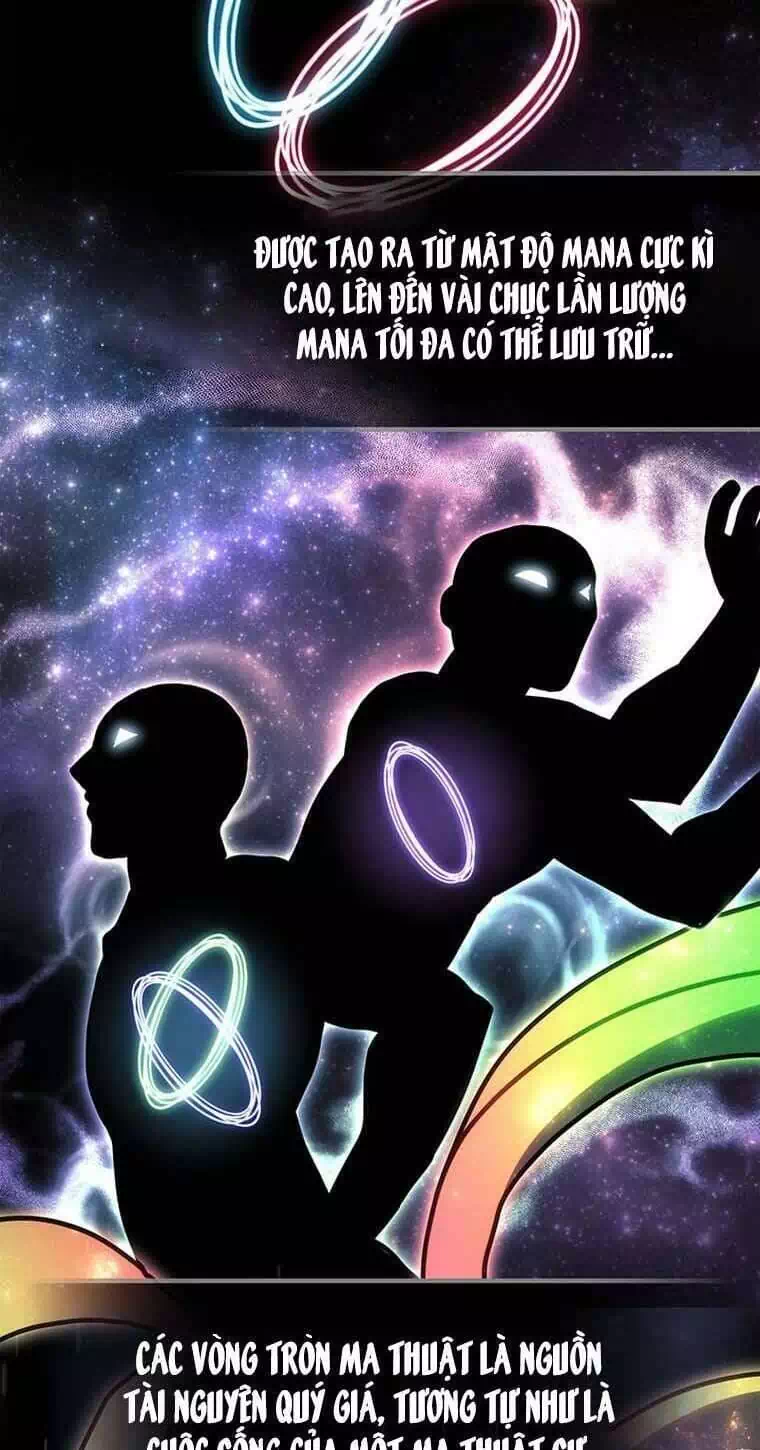 Truyện Tranh Chuyển Sinh Ma Pháp Đặc Biệt Yếu trang 5