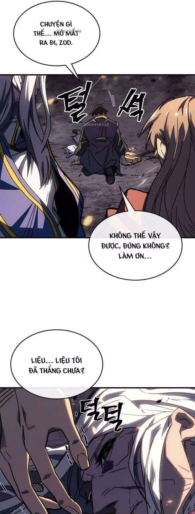 Truyện Tranh Chuyển Sinh Ma Pháp Đặc Biệt Yếu trang 5