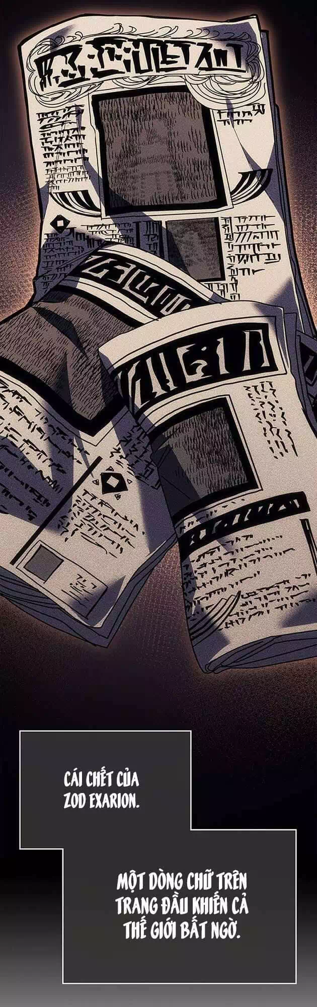 Truyện Tranh Chuyển Sinh Ma Pháp Đặc Biệt Yếu trang 5