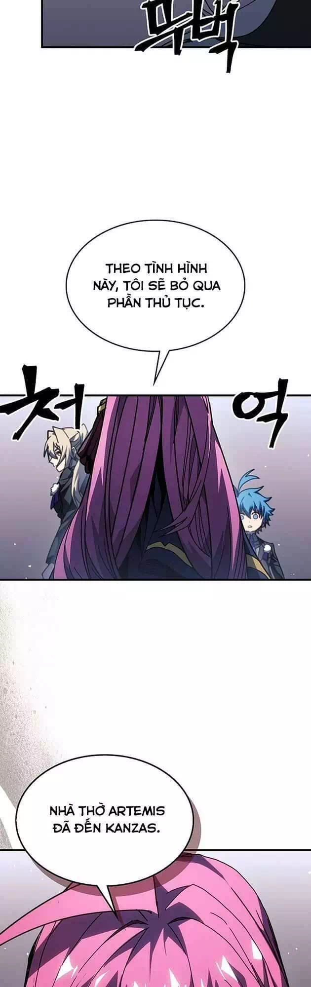 Truyện Tranh Chuyển Sinh Ma Pháp Đặc Biệt Yếu trang 5