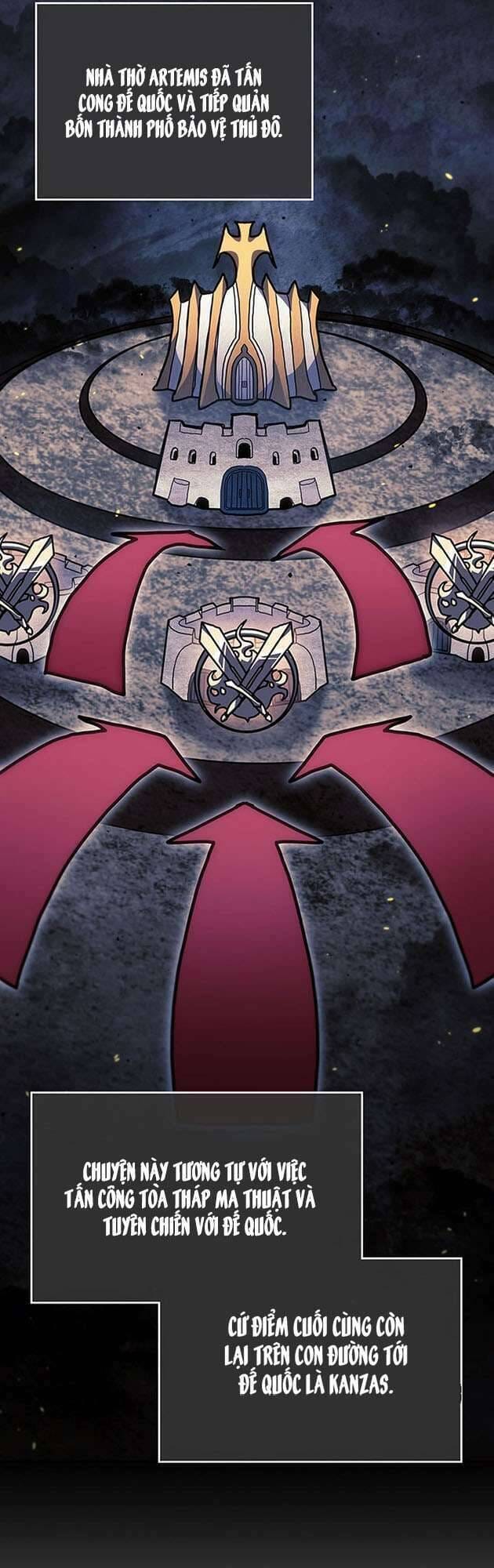 Truyện Tranh Chuyển Sinh Ma Pháp Đặc Biệt Yếu trang 5